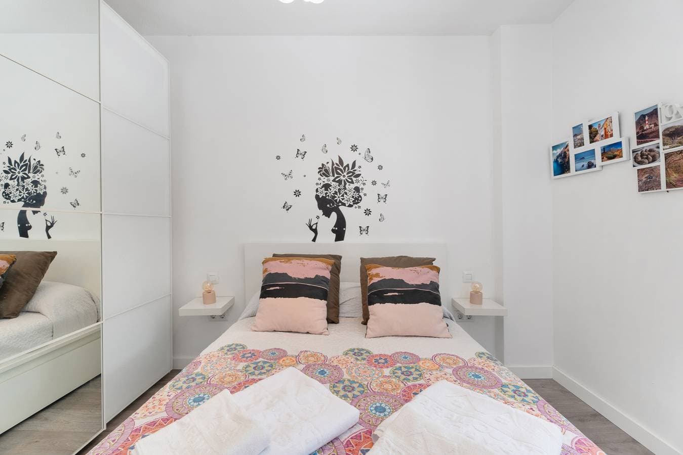 Foto 11 von 35: Ferienwohnung 'Apto Jardin Del Sol Beach' mit Gemeinschaftspool, Wi-Fi und Klimaanlage