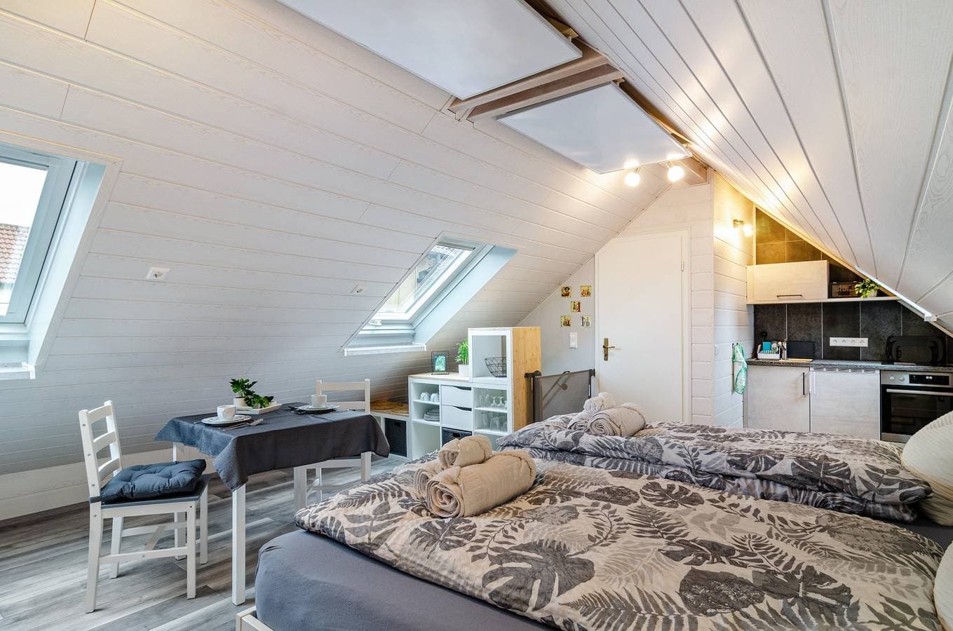 Foto 6 von 15: Gemütliche Ferienwohnung "Opitz" am Bodensee mit WLAN, Garten & Pool