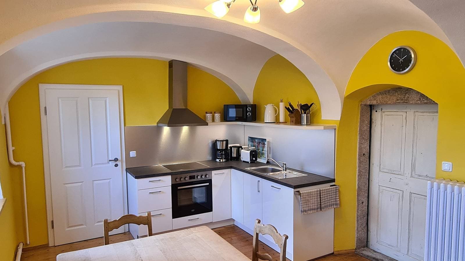 Foto 9 von 13: Landhausgarten Bunzmann - Ferienwohnung (Eg) im Landhausgarten