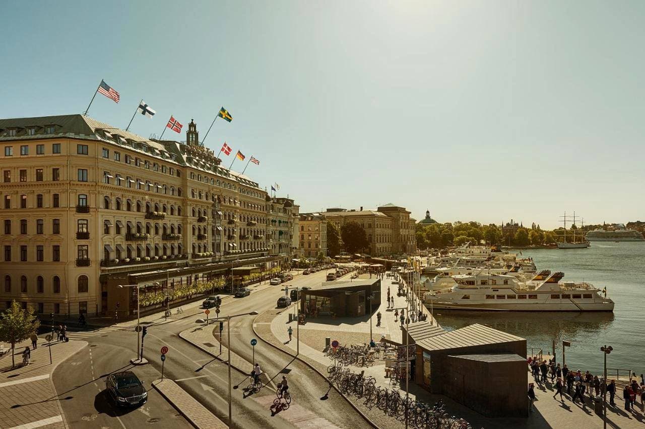 Grand Hôtel Stockholm 1