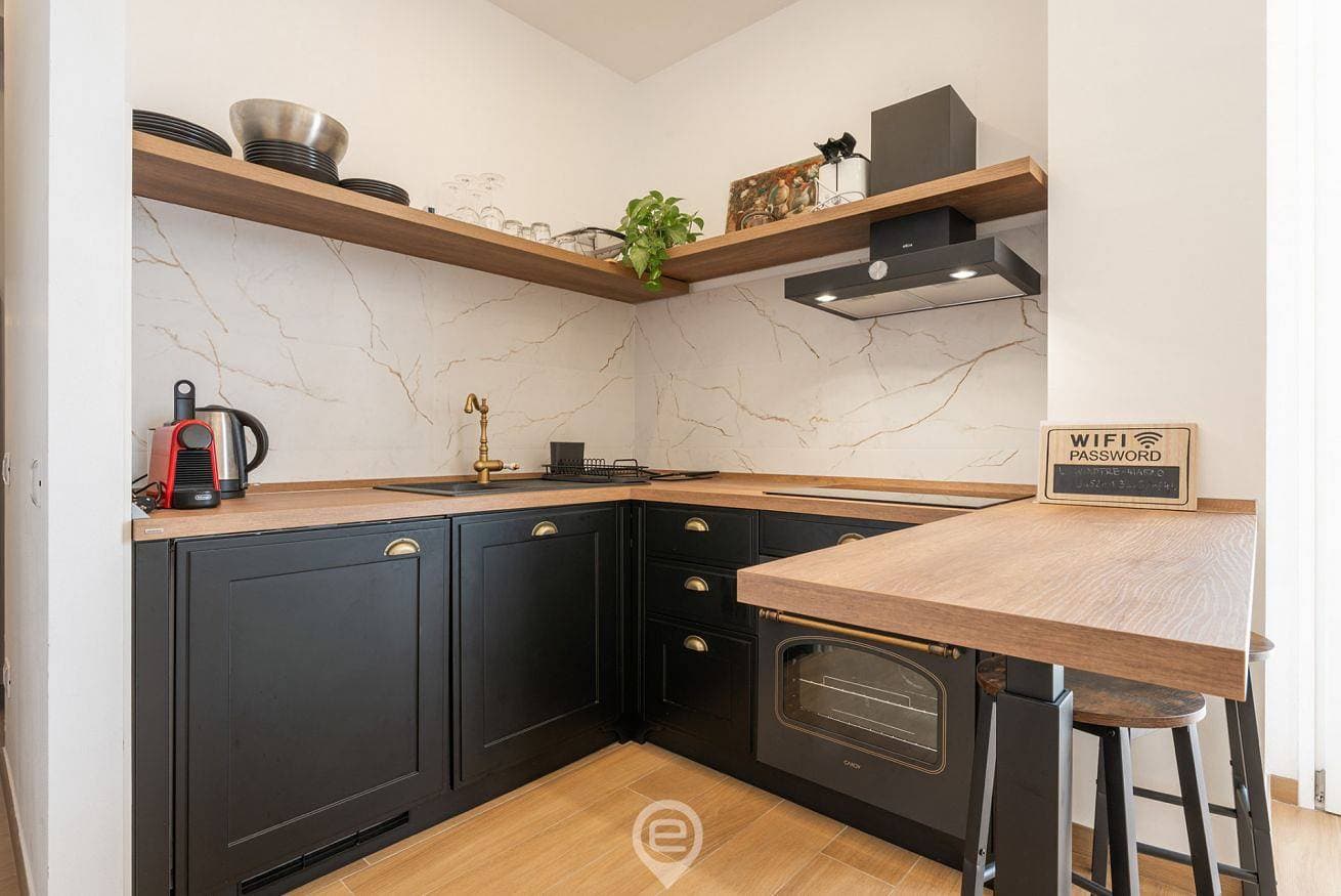 Foto 4 von 25: Stylish Terrace Apartment
