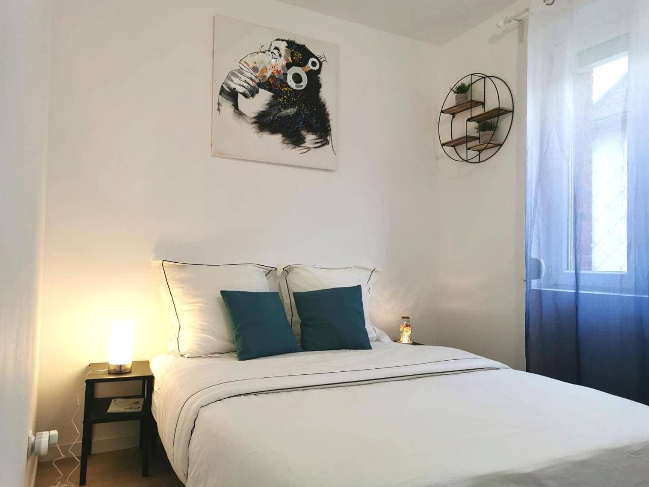 Foto 7 von 9: Double Room