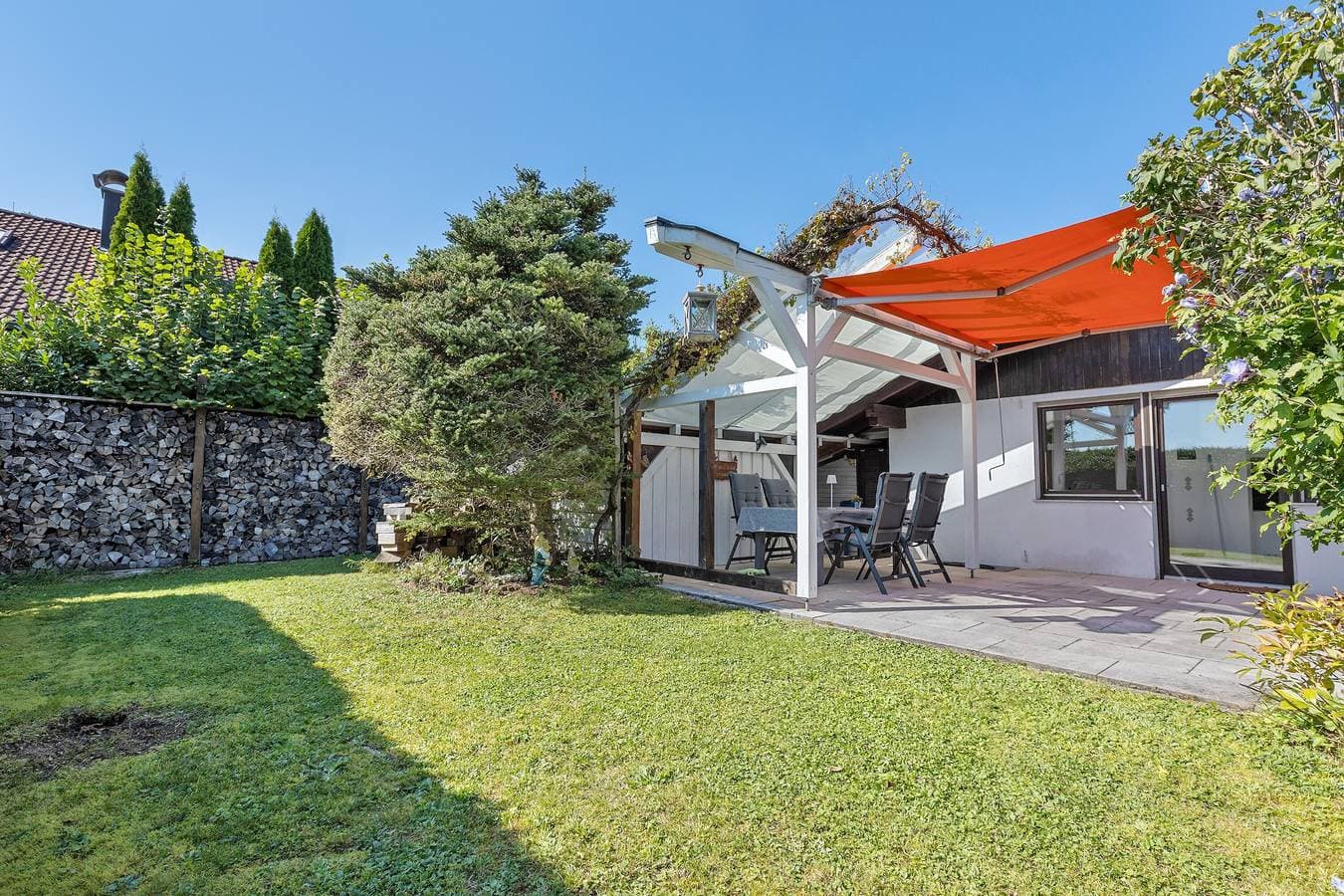 Ferienhaus Schönach 1