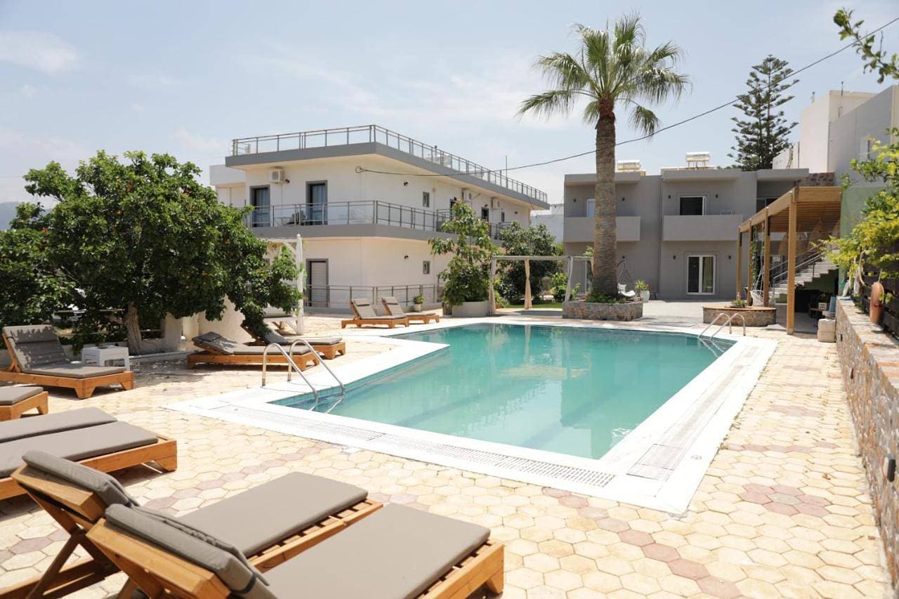 Maria Apartments "by Checkin" 1
