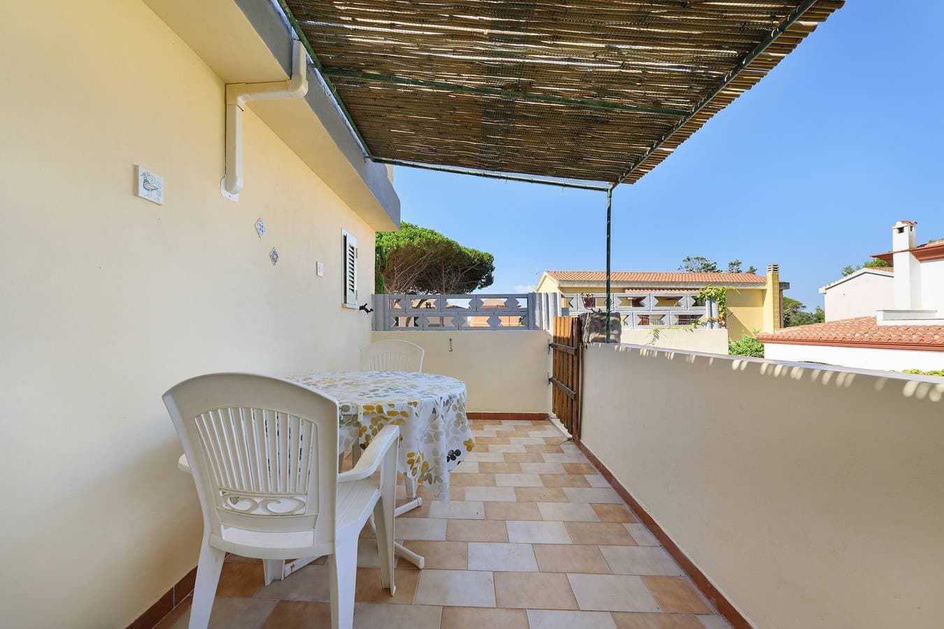 Foto 7 von 35: Ferienhaus 'Villa Ondina Carloforte' nahe Strand mit Terrasse und WLAN