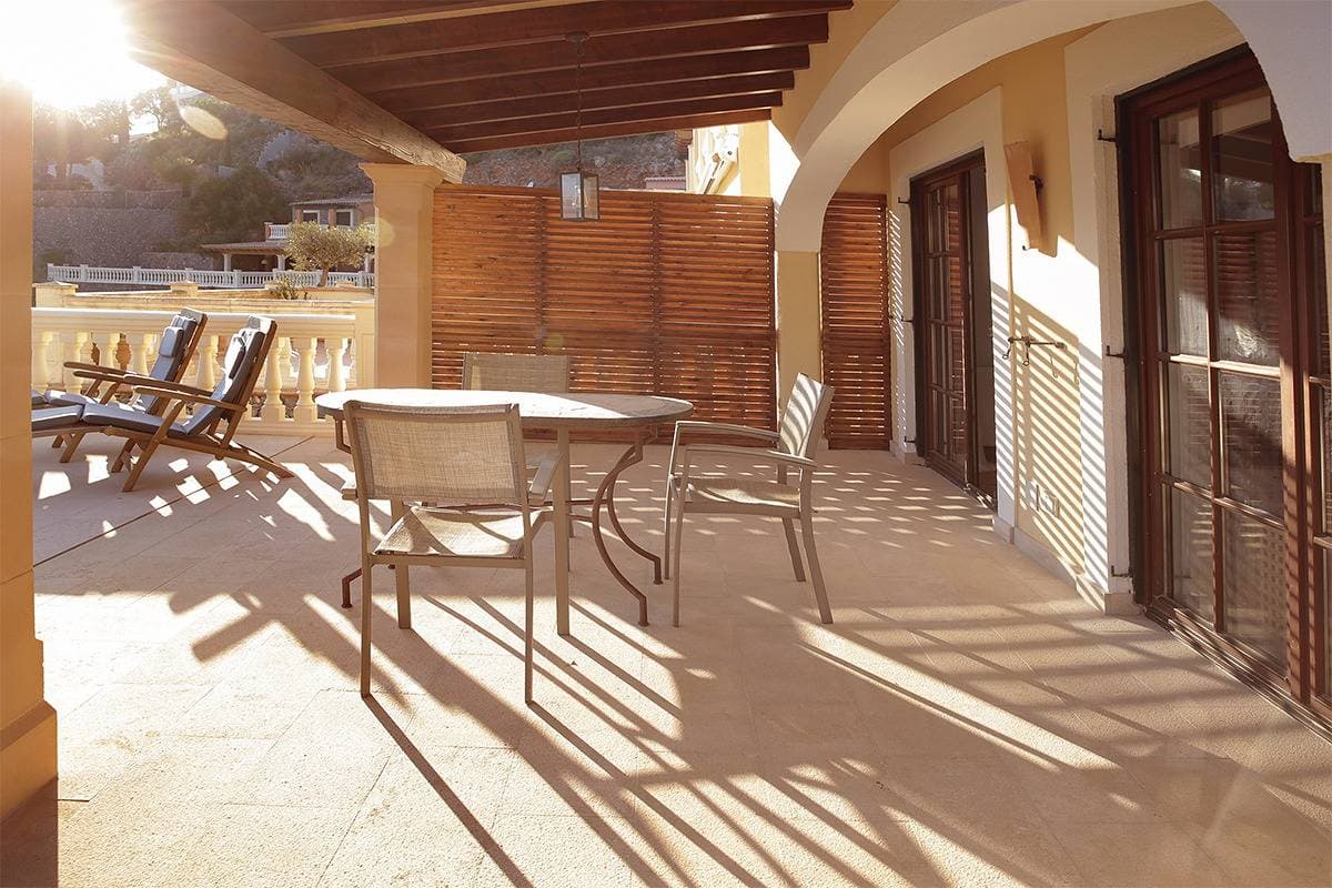 Foto 8 von 22: A3712 Ferienwohnung für 3 Personen mit Hafenblick in Port Soller