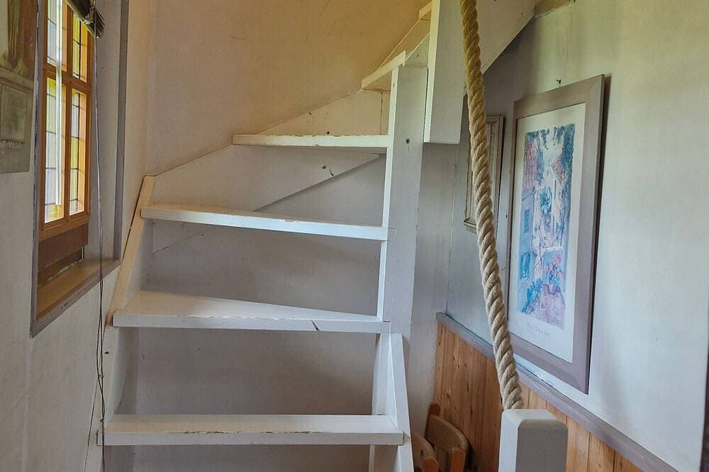 Foto 13 von 23: Gîte Vanille für 2–3 Personen, nahe Honfleur mit Pool