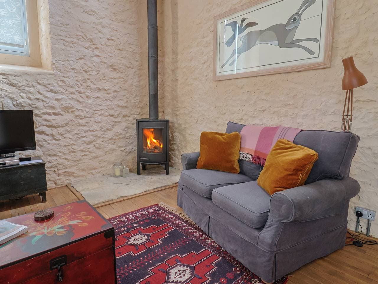 Foto 5 von 28: Cottage für 2 Personen mit Garten