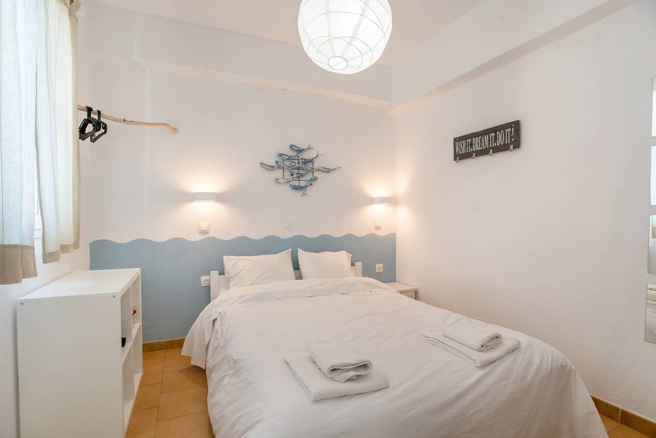 Foto 5 von 43: Einzimmerwohnung "Livadia Seaside 6" in Strandnähe mit Gemeinschaftsterrassen und WLAN