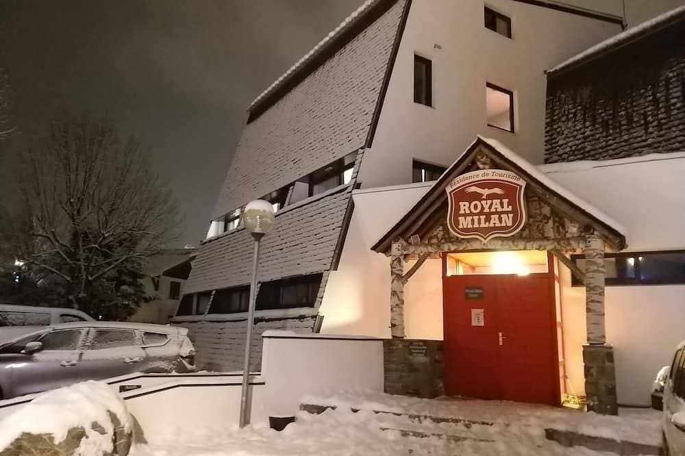 Foto 8 von 22: Studio 2pers in St Lary, Quartier Télécabine et Thermes