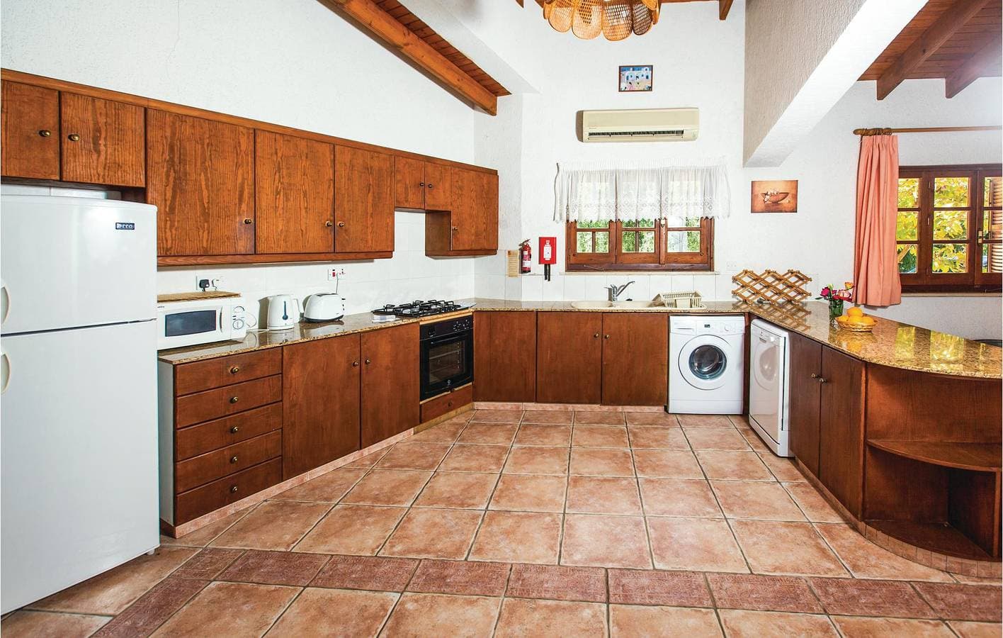Foto 9 von 12: Ferienhaus für 6 Personen mit Garten