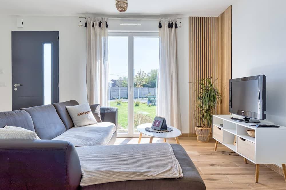 Foto 8 von 30: Pet friendly home in Boulleville with WiFi