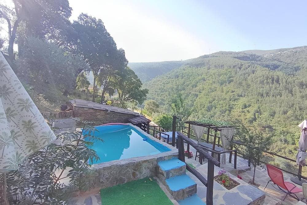 Relax at Ceira Cottage -Private Plunge Pool & Nature Escape 1