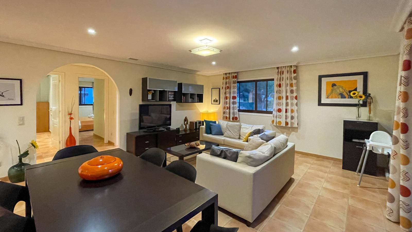 Foto 6 von 28: Apartamento T2, Praia da Falésia, Albufeira