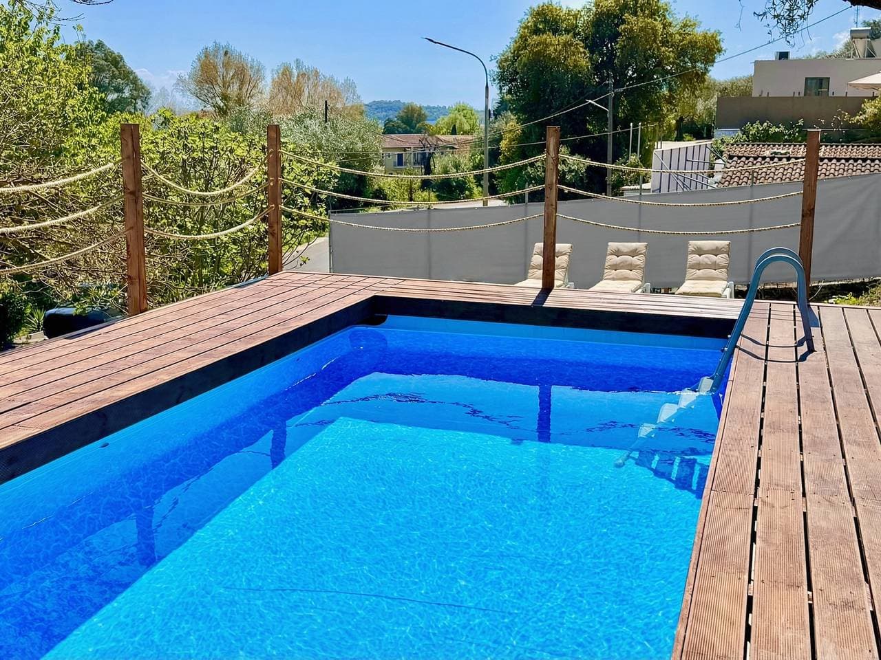 Foto 11 von 37: Villa Verve Dassia with private pool