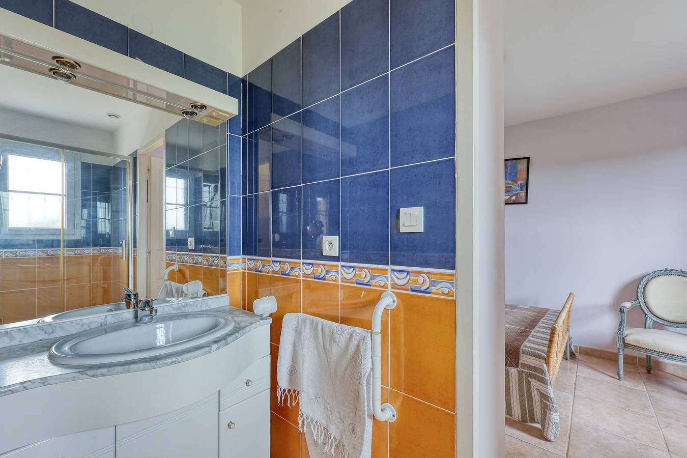 Foto 9 von 30: Ferienhaus für 12 Personen mit Garten