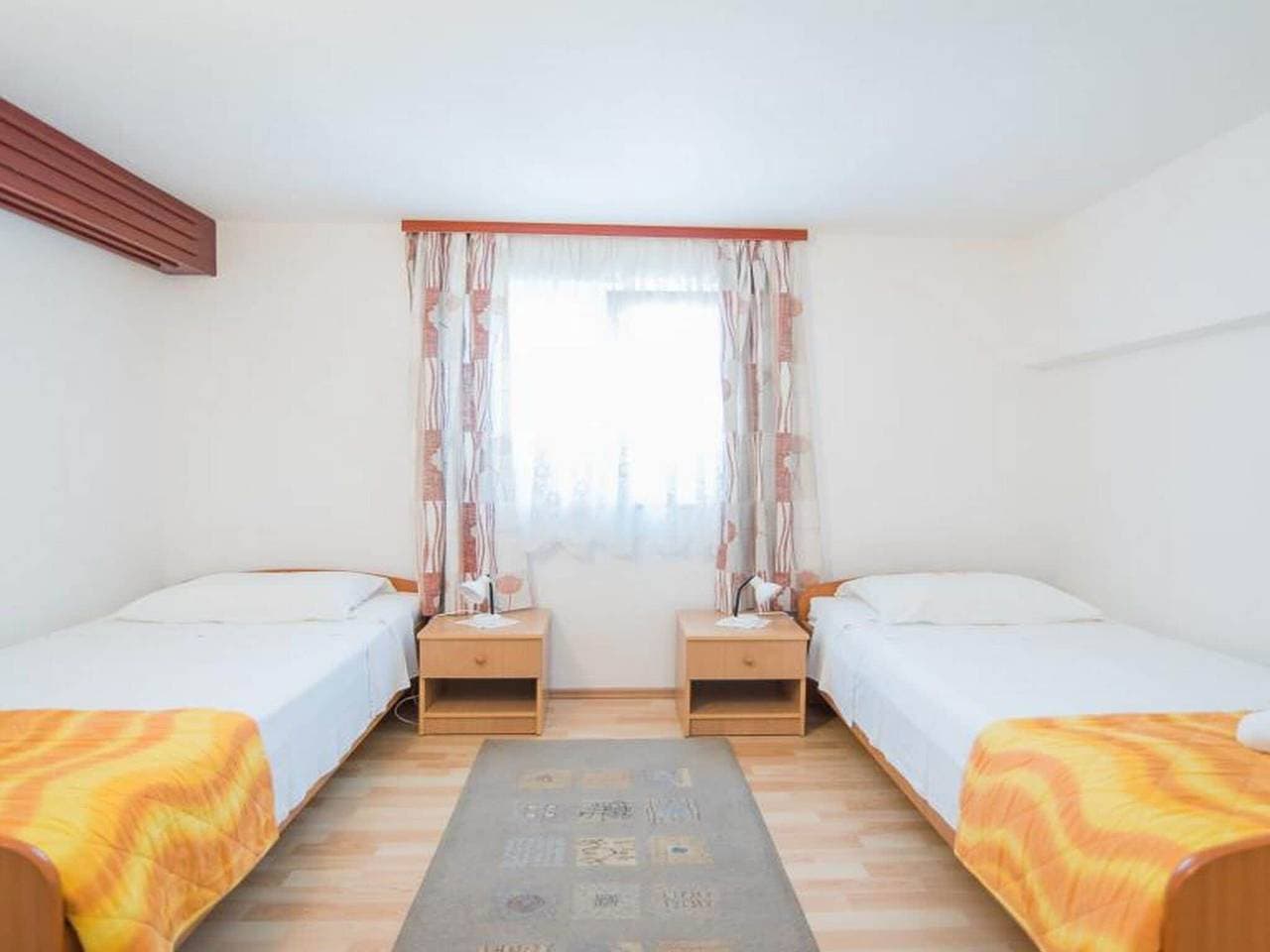 Foto 5 von 16: Apartments Ana & Bogdan - Two Bedroom Apartment with Terrace (A4) (St)