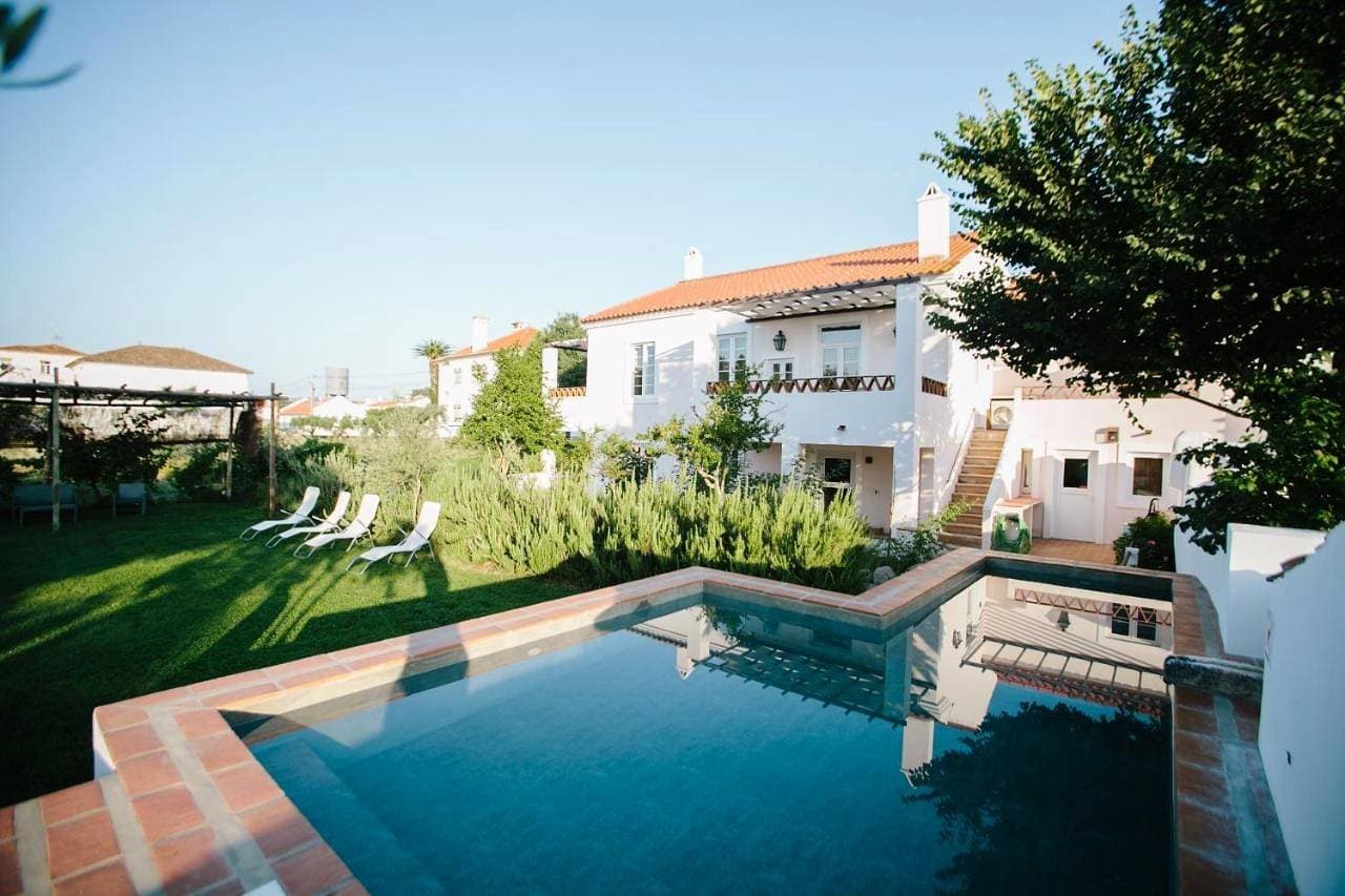 Casas da Estação, Country Houses 1