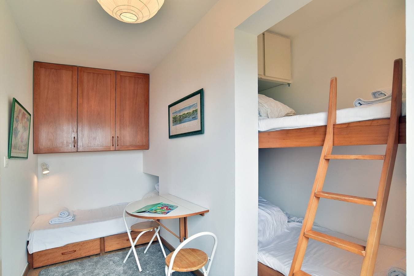 Foto 10 von 12: Ferienwohnung für 5 Personen mit Garten