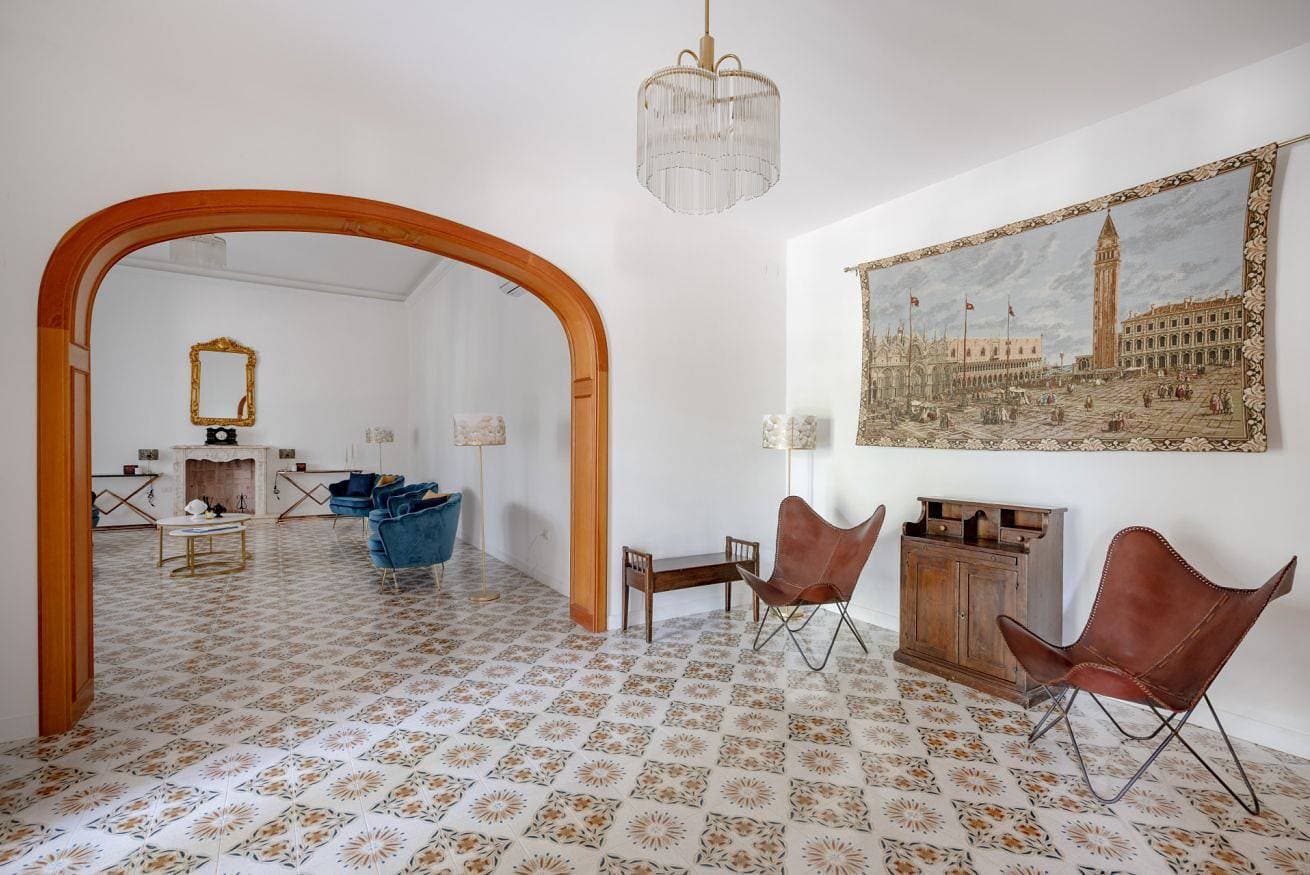 Foto 6 von 9: Ferienwohnung für 2 Personen mit Garten