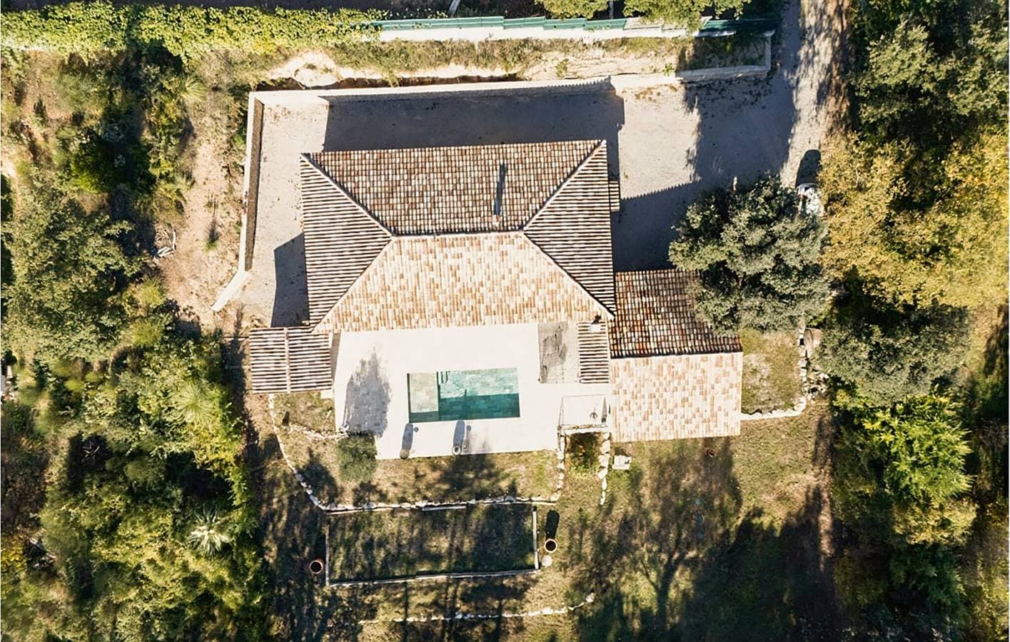 Foto 7 von 25: Luxuswohnung mit Pool, WLAN und Parkplatz – Montauroux