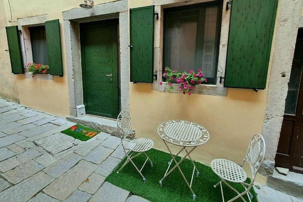 Studio Appartement mit Klima Labin 1
