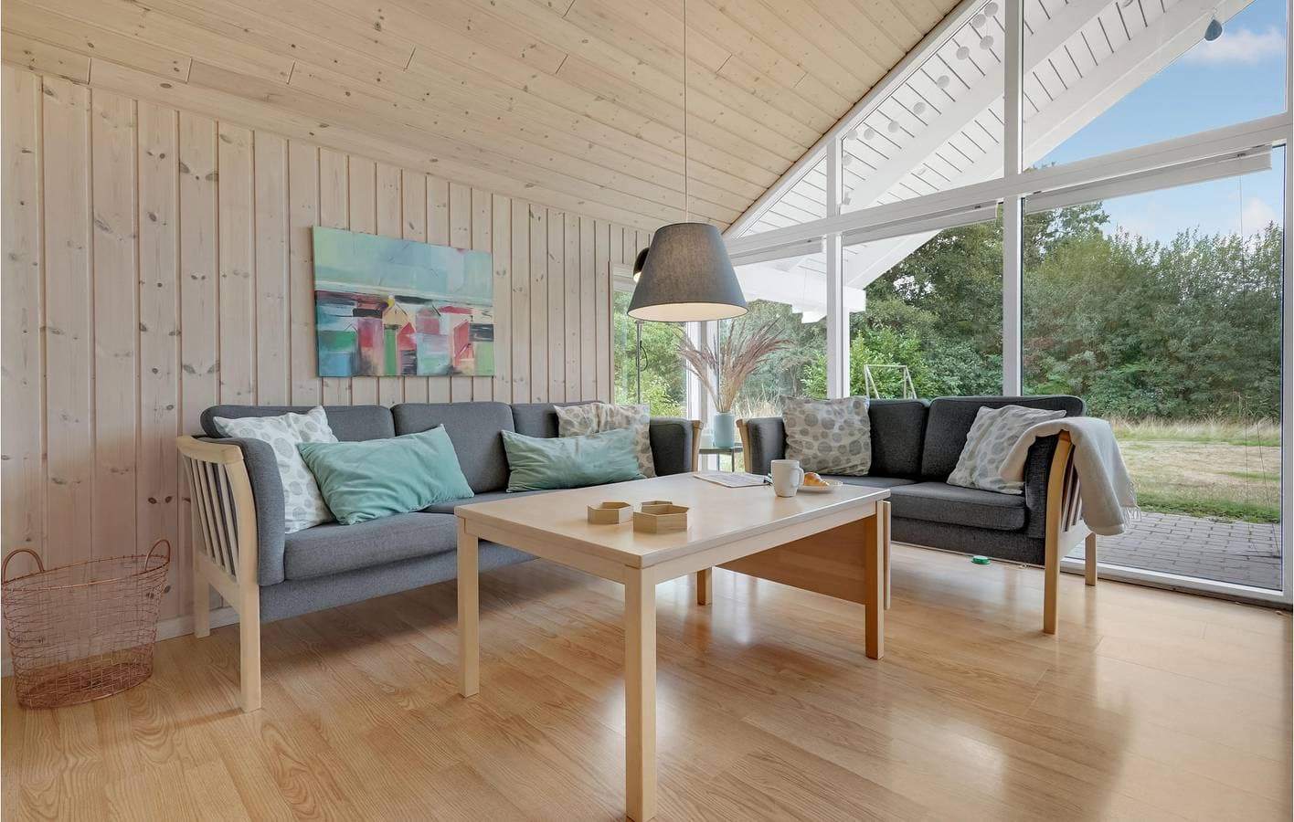 Foto 5 von 19: Ferienhaus für 6 Personen mit Terrasse