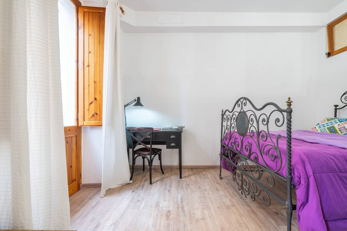 Foto 8 von 22: Einzimmerapartment 'Alla Marina Monolocale Deluxe' mit Balkon, WLAN und Klimaanlage