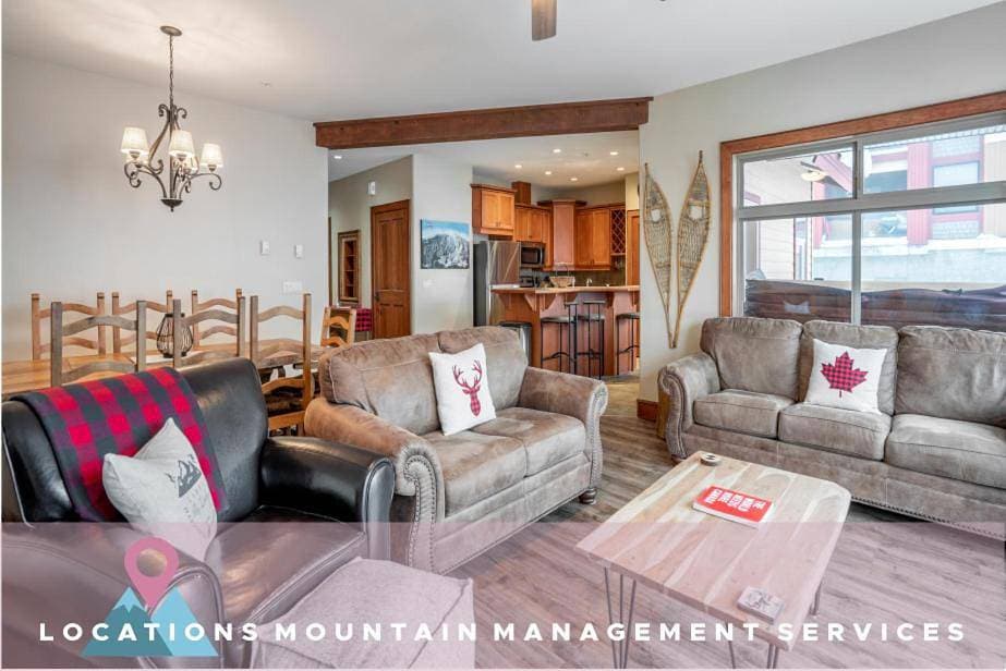 Mountain Time - Spacious w Private Hot Tub and an Amazing View 1