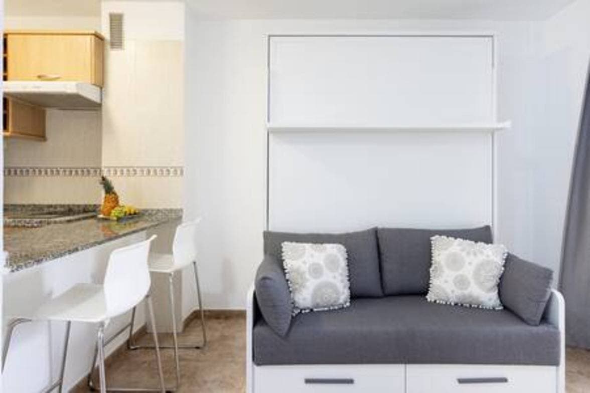 Foto 5 von 26: Ferienwohnung für 2 Personen mit Terrasse
