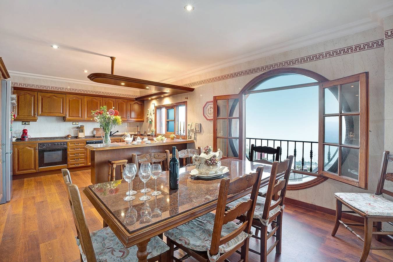 Foto 9 von 28: Ferienhaus "La Victoria" mit Meerblick, privater Terrasse und WLAN