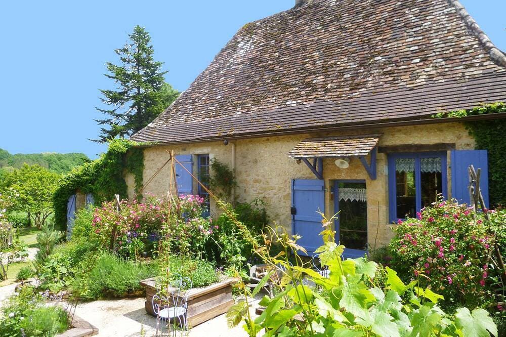 Foto 13 von 30: Dordogne Valley, 4 * holiday house, exclusive pool, 12kms from Bergerac