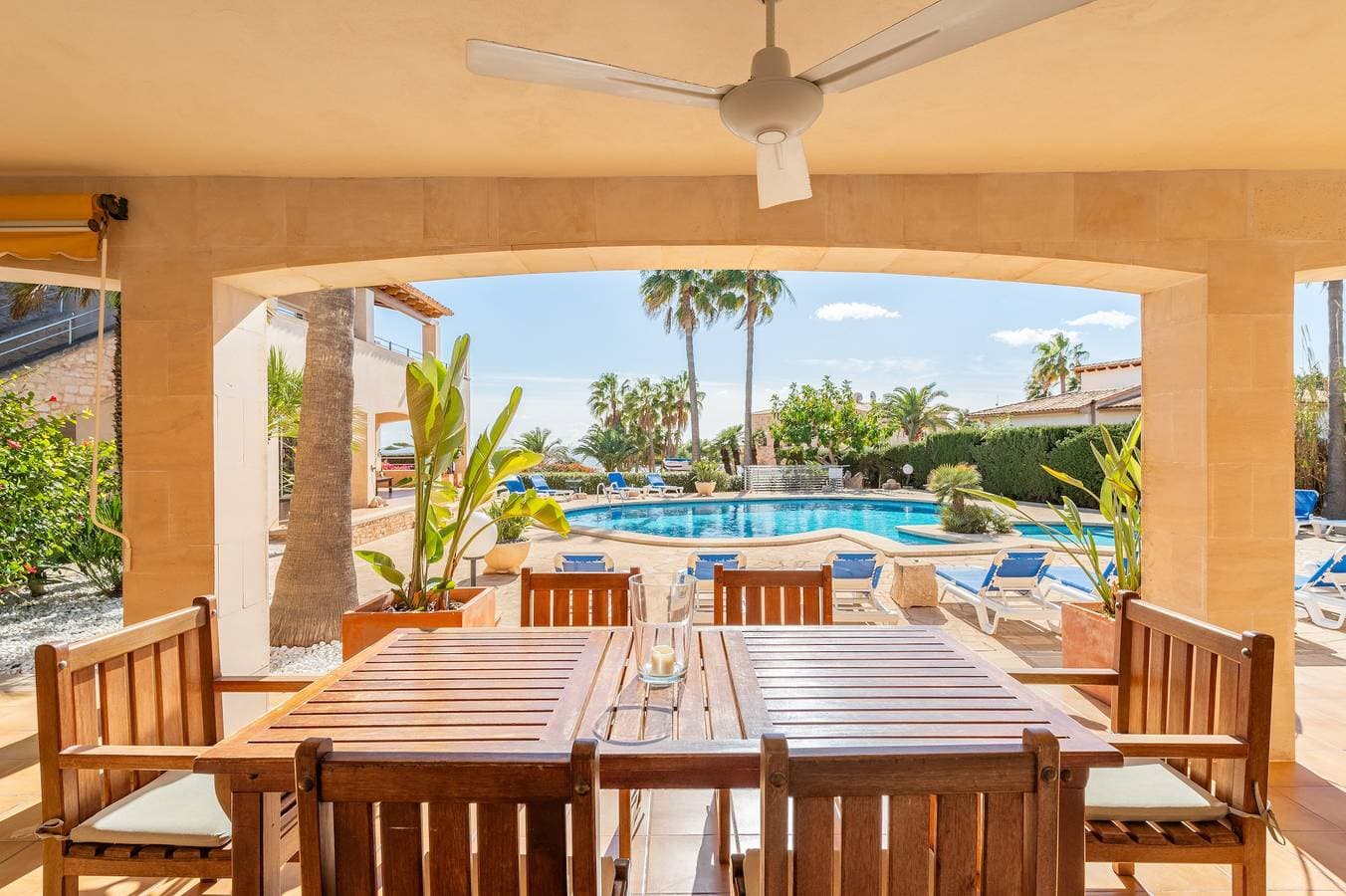 Residencial Planta Baja Cerca Playa 1