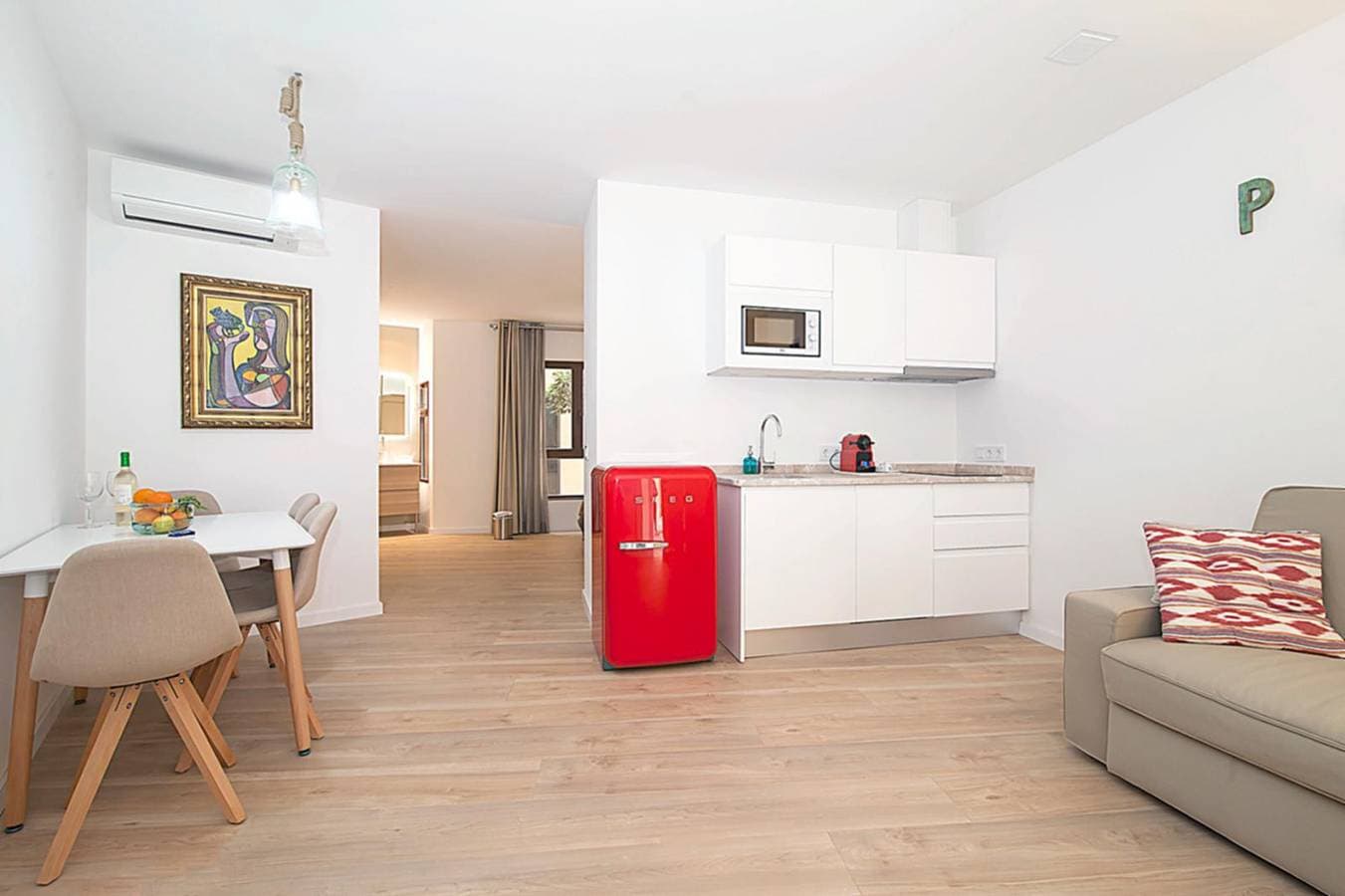Foto 13 von 35: Ferienwohnung für 2 Personen mit Pool