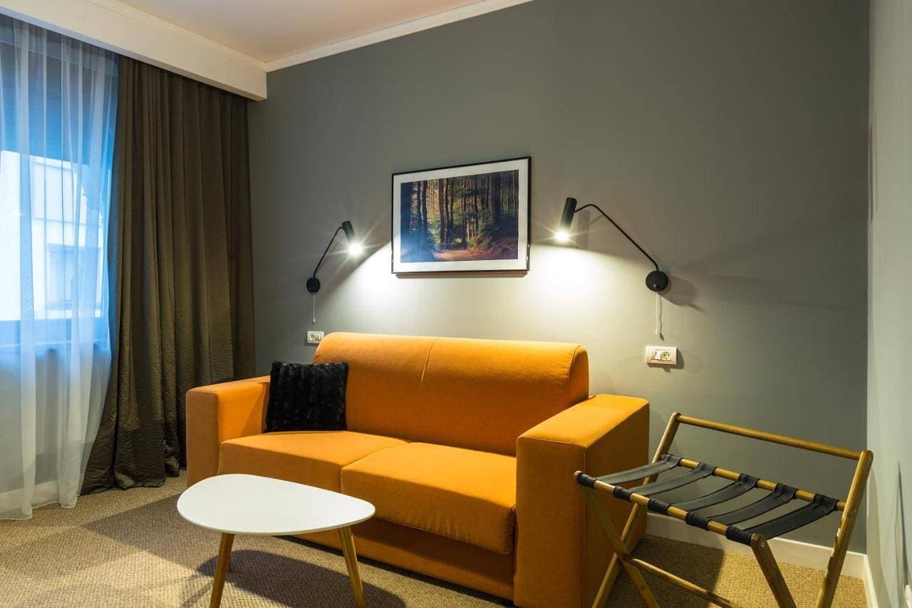 Foto 13 von 22: Executive Suite with Balcony