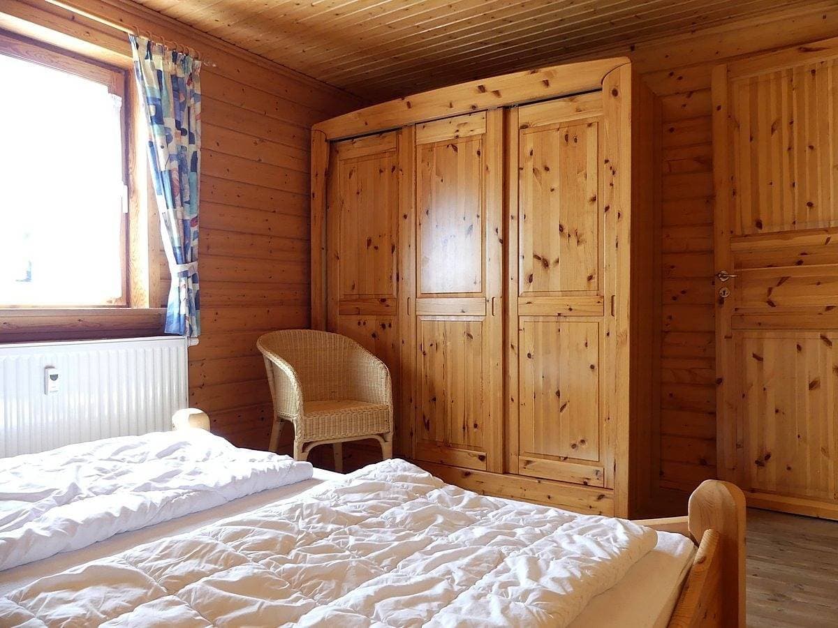 Foto 9 von 44: Ferienhaus Nr. 23, Typ A, Ferienanlage Blauvogel, Hasselfelde, Harz