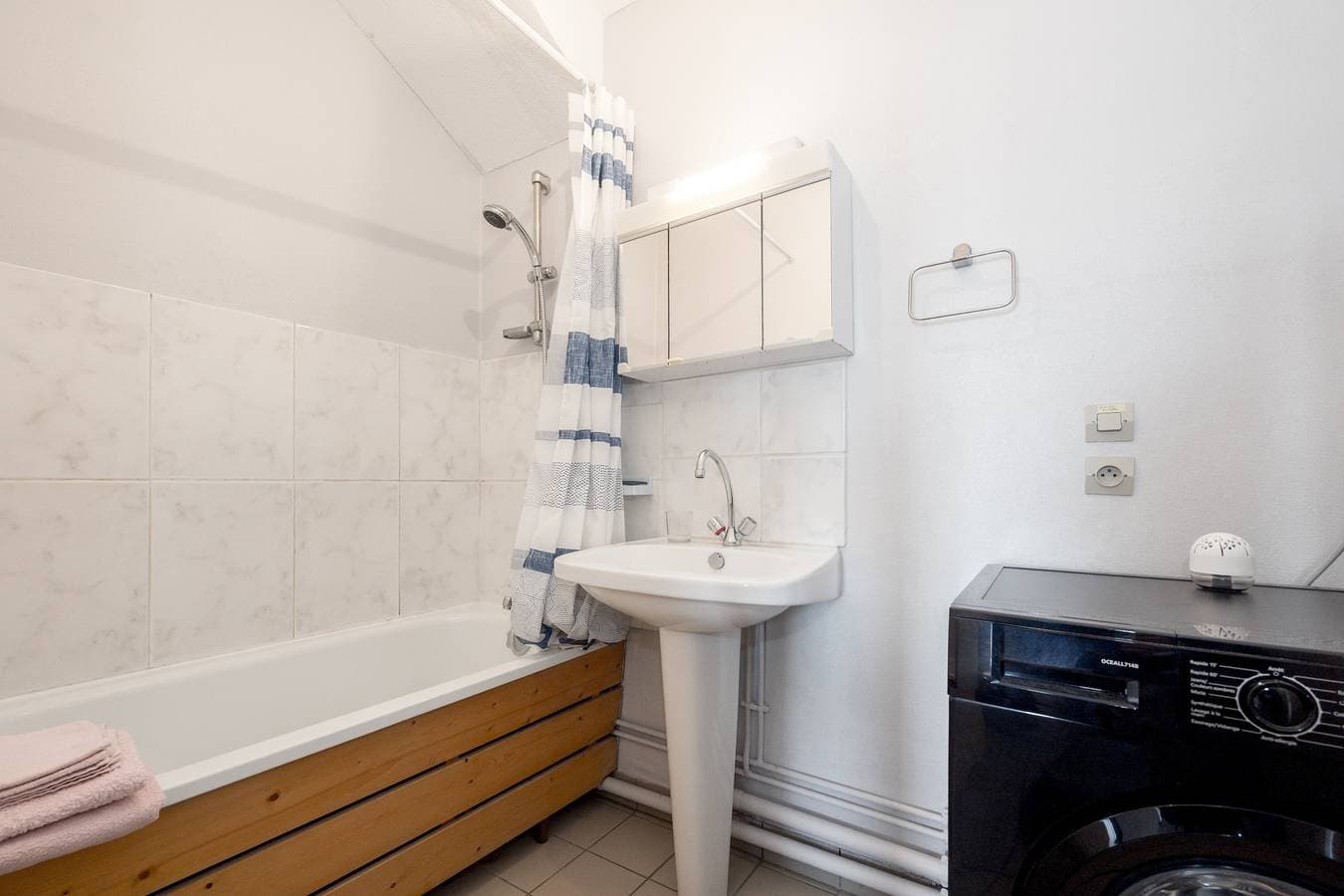 Foto 6 von 15: Ferienwohnung für 2 Personen mit Terrasse