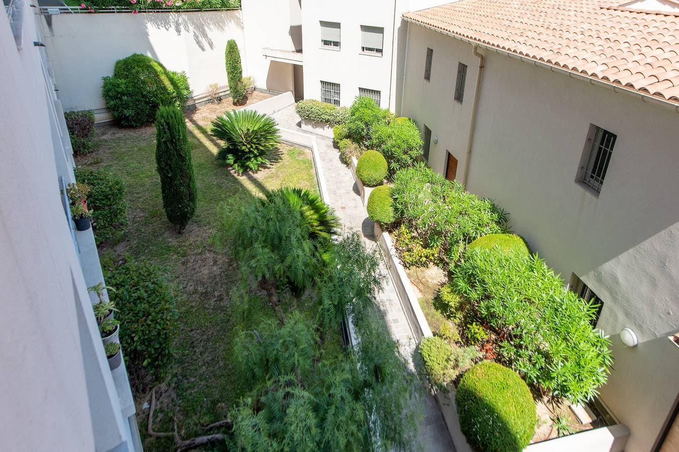 Foto 10 von 12: Ferienwohnung für 4 Personen mit Balkon