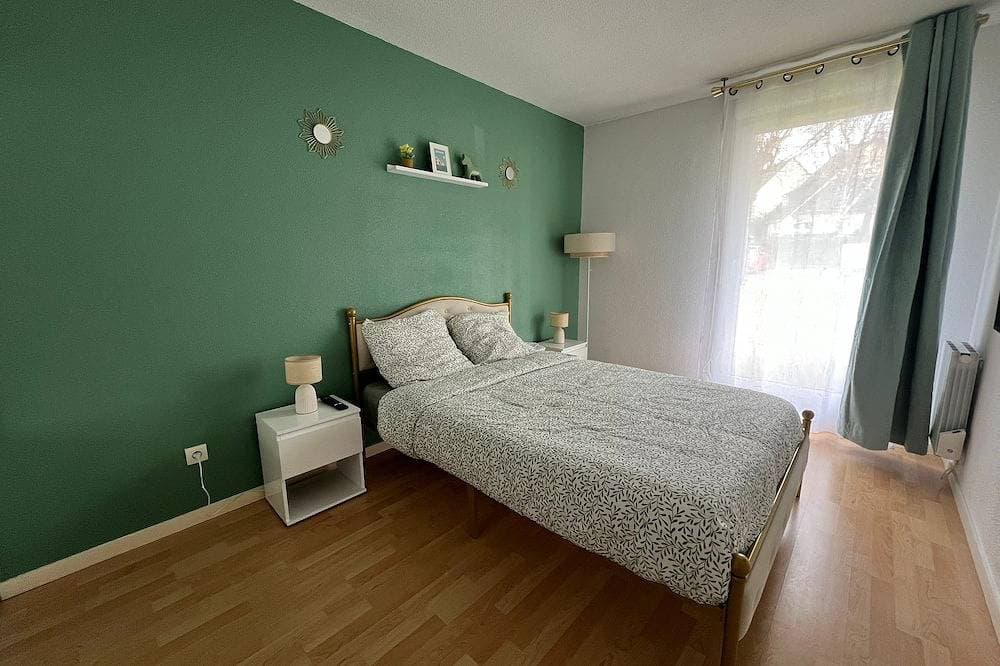 Foto 4 von 30: Small 2P cocoon with swimming pool and private parking!
