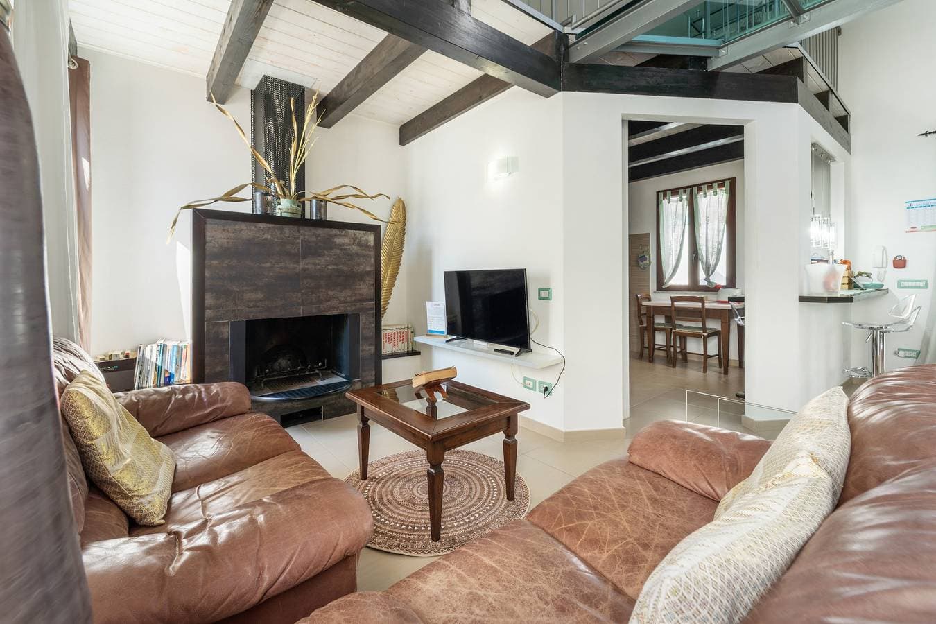 Foto 6 von 28: Ferienwohnung 'Casa Di Design A' mit privater Terrasse, Wi-Fi und Klimaanlage