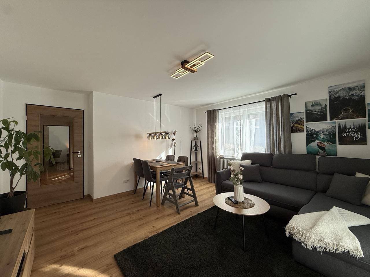 Foto 5 von 17: Ferienwohnung Grüntenglück