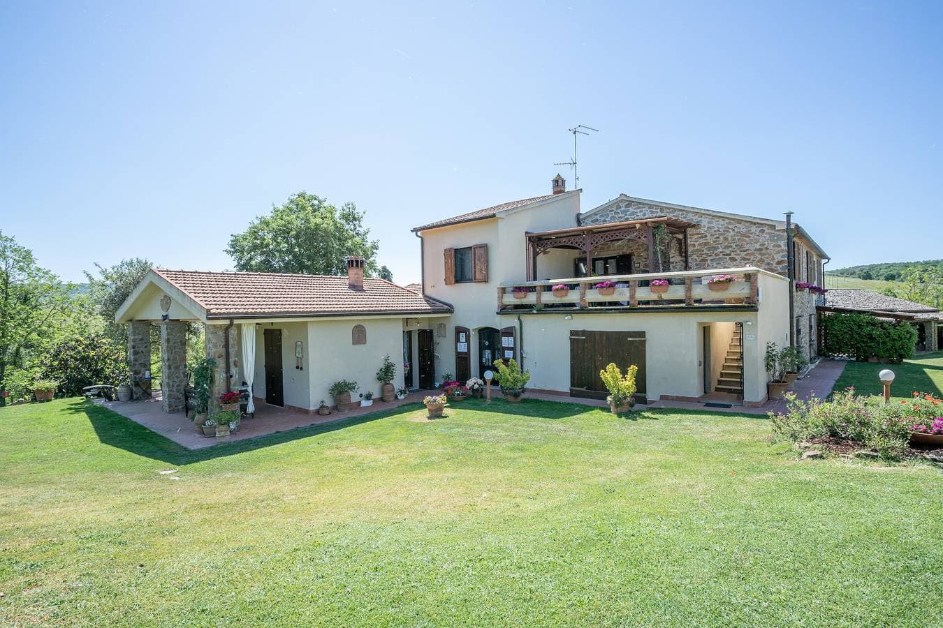 Bonzalone - La Quercia 1