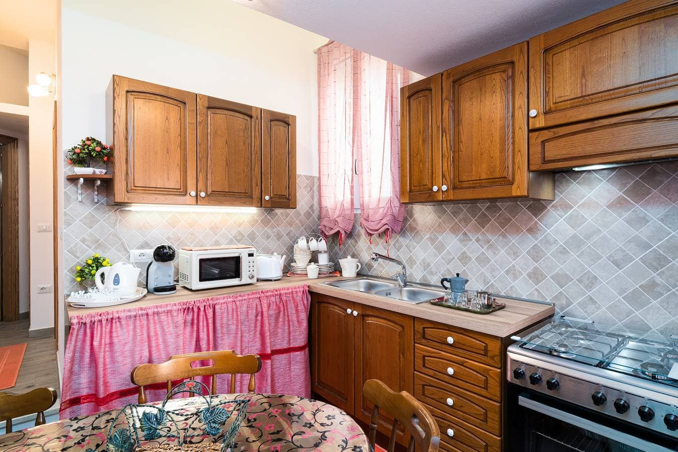 Foto 7 von 24: Ferienwohnung "Su Nidu Nou" mit WLAN und Klimaanlage