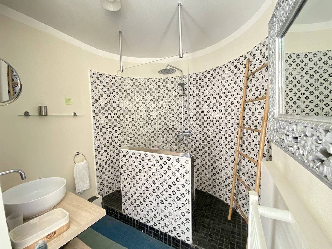 Foto 5 von 14: Apartment für 2-4 Pers, 300m vom Meer mit Klimaanlage