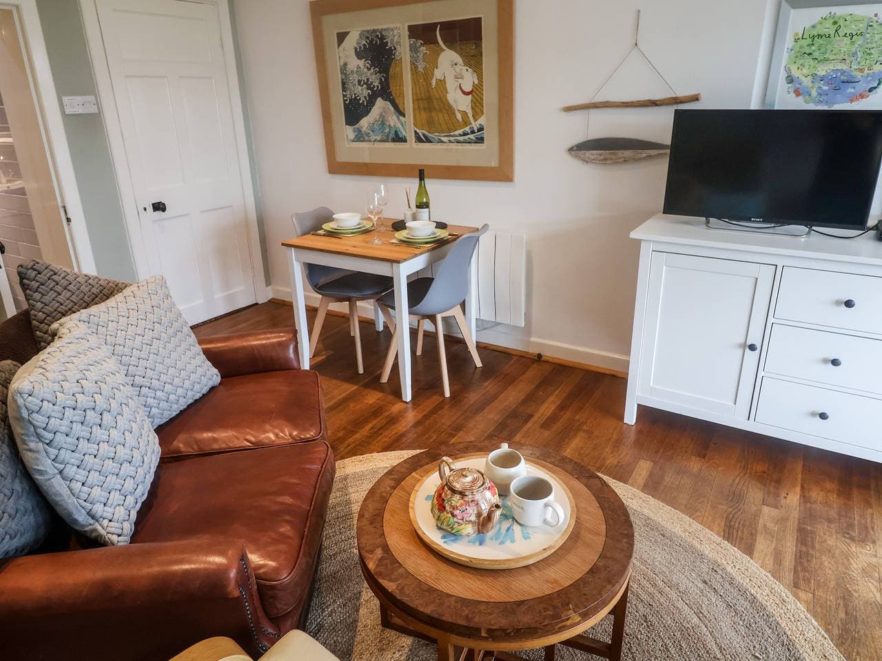 Foto 6 von 14: Studio für 2 Personen mit Garten