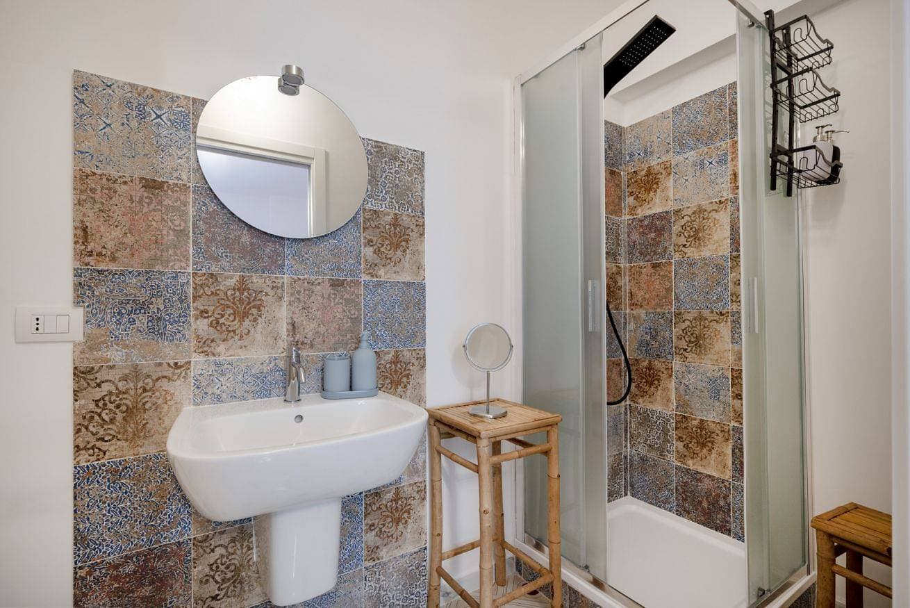 Foto 3 von 9: Ferienwohnung für 2 Personen mit Garten