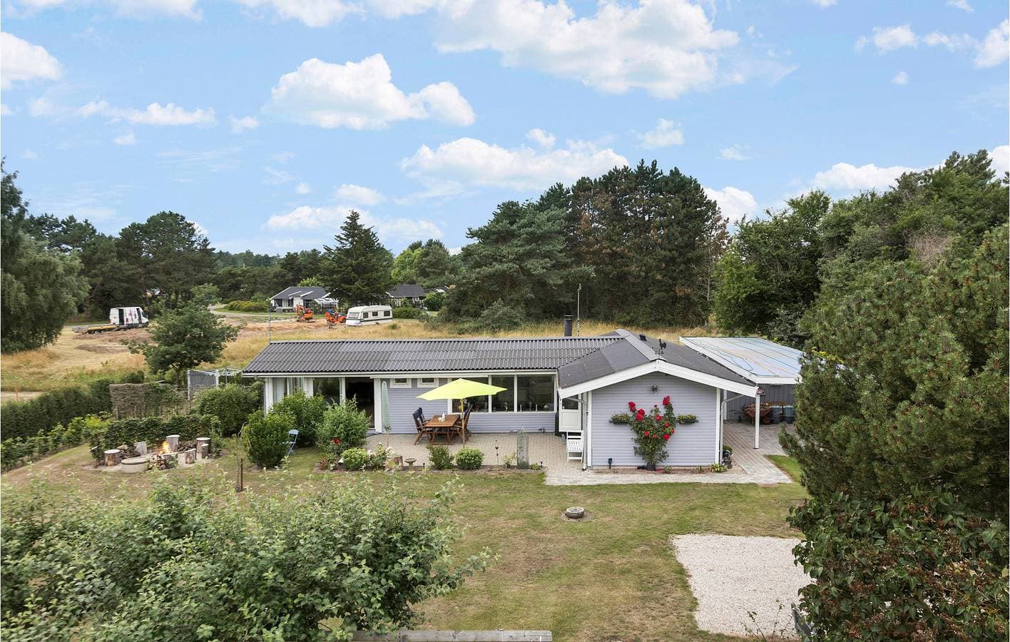 Ferienhaus 100m² 1