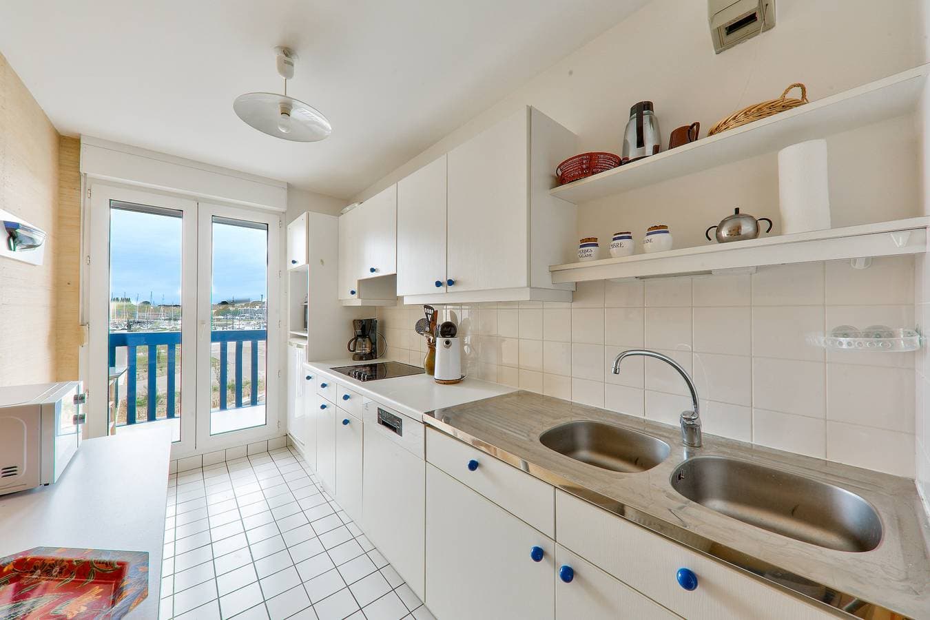 Foto 8 von 14: Port du Crouesty, Wohnung für 4 mit Pool