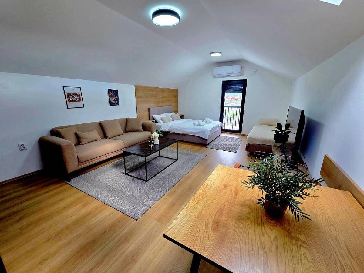 Promo Studio Apartment 1