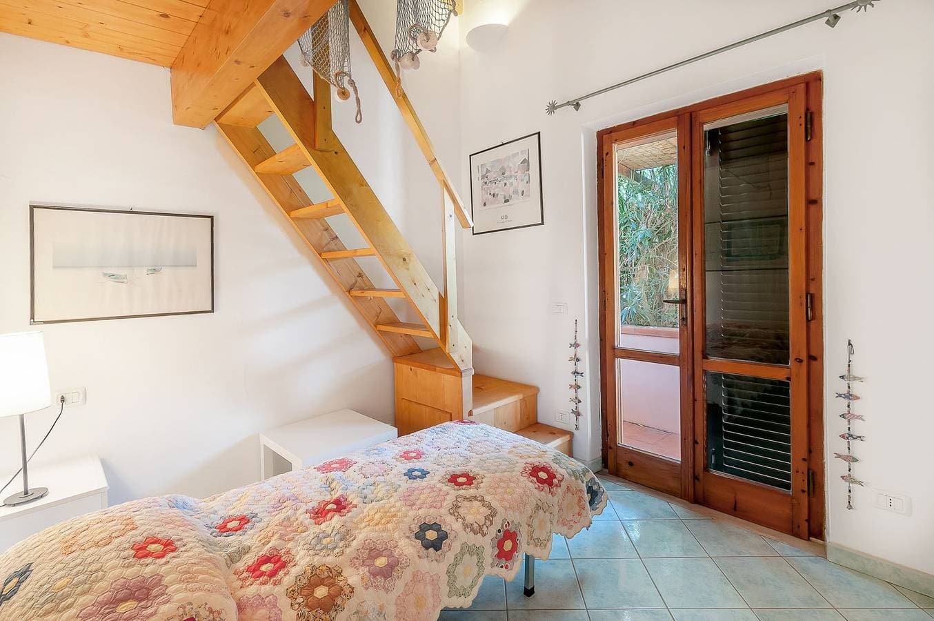 Foto 12 von 22: Villa für 11 Personen mit Garten